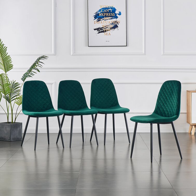 Wayfair high deals back dining chairs